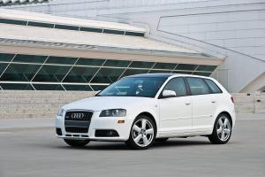 2004 Audi A3 Sportback 3.2 S-Line